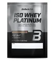 Протеїн сироватковий змішаний Biotech Iso Whey Platinum печиво з кремом, 22,5 г