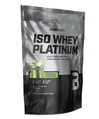 Протеїн сироватковий змішаний Biotech Iso Whey Platinum фісташка, 454 г