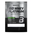 Протеїн сироватковий змішаний Biotech Iso Whey Platinum фісташка, 22,5 г
