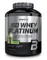 Протеїн сироватковий змішаний Biotech Iso Whey Platinum фісташка, 1,816 кг