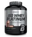 Протеїн сироватковий змішаний Biotech Iso Whey Platinum шоколад, 1,816 кг
