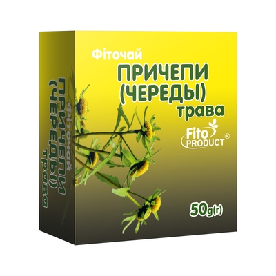 Фиточай Фитопродукт №30 Череды трава по 50 г