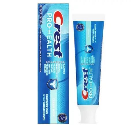 Зубная паста Crest Pro-Health Clean Mint, 121 г