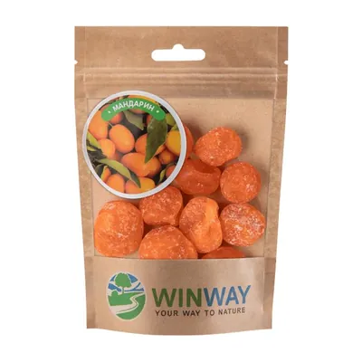 Мандарини Winway сушені (кумкват), 100 г