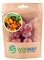 Мандарины сушеные Winway (кумкват), 100 г
