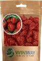 Клубника Winway сушеная, 100 г