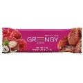 Батончик Greengy Финики, Малина и Фундук, 40 г
