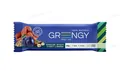Батончик Greengy Energy Bar фініки, чорнослив, фундук і кунжут, 40 г