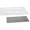 Пов'язка пластирна Alpe PrimaDerm Alginate Ag Silver Dressing з альгінатом кальцію та іонами срібла, 10 см х 20 см