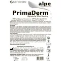 Пов'язка пластирна Alpe PrimaDerm Alginate Ag Silver Dressing з альгінатом кальцію та іонами срібла, 10 см х 20 см