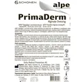 Пов'язка пластирна Alpe PrimaDerm Alginate Dressing з альгінатом кальцію, 10 см х 10 см