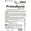 Пов'язка пластирна Alpe PrimaDerm Alginate Dressing з альгінатом кальцію, 10 см х 20 см