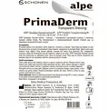 Пов'язка пластирна Alpe PrimaDerm Transparent Dressing прозора, 15 cм х 18 см