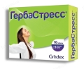 Гербастресс таблетки №10