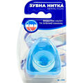 Зубная нить Greenwich Tooth floss TTH13 для удаления налета и зубного камня, 50 м