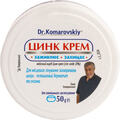 Цинк Dr.Komarovskiy крем в банке по 50 г