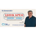 Цинк Dr.Komarovskiy крем в банке по 50 г