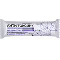 Анти Токсин + Solution pharm мульти гель с активированным углем со вкусом смородины по 20 г №20 в пакетах