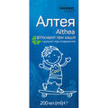 Алтея Solution Pharm фитосироп при кашле, 200 мл