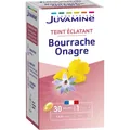 Дієтична добавка Juvamine Сяюча шкіра Бораго + вечірня примула капсули №30