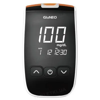 Глюкометр GluNeo