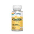 Витамин К-2 (МК7) Solaray Vitamin К-2 50 мкг, 30 веганских капсул