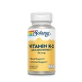 Вітамін К-2 (МК7) Solaray Vitamin К-2 50 мкг, 30 веганських капсул