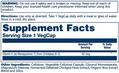 Витамин К-2 (МК7) Solaray Vitamin К-2 50 мкг, 30 веганских капсул