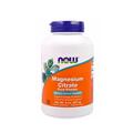 Магния Цитрат NOW Magnesium Citrate порошок, 227 г
