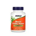 Комплекс для підтримки репродуктивної системи чоловіків NOW Mens Virility, 120 веганських капсул