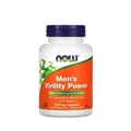 Формула чоловічої продуктивності NOW Men's Virility Power вег. капсули №120