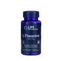 L-Теанін Life Extension L-Theanine 100 мг, 60 вегетеріанських капсул