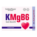 Калій Магній В6 Golden Farm таблетки №30