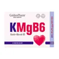 Калій Магній В6 Golden Farm таблетки №30