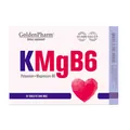 Калій Магній В6 Golden Farm таблетки №30