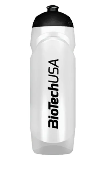 Бутилки для води BioTech Rocket Bottle біла, 750 мл