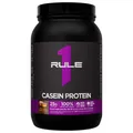 Казеїн міцелярний Rule One R1 Casein, шоколад-арахісова олія, 910 г