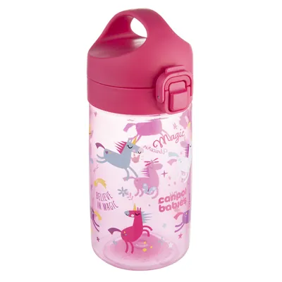 Поїльник Canpol babies Junior для води, 56/624_pin, рожевий, 400 мл