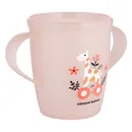 Кружка Canpol babies Toys 2/101_pin з ручками, рожева, 250 мл