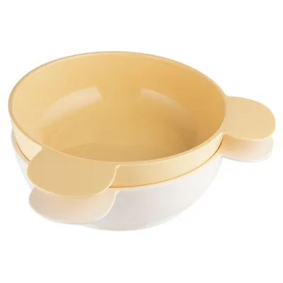 Мисочка Canpol babies 31/423 з вушками, 400 мл, 2 штуки