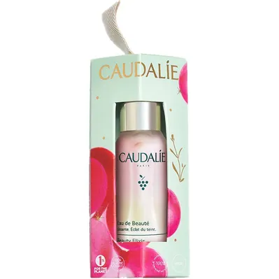 Набір Caudalie Beauty Elixir (Еліксир-вода для краси обличчя 30 мл + Детокс-маска 15 мл)