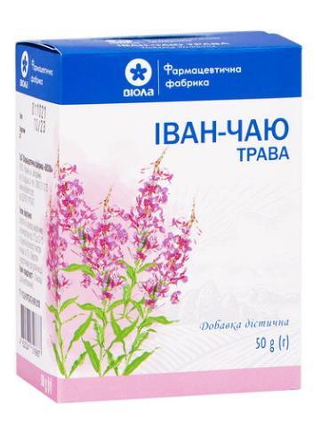 Иван-чая трава, 50 г