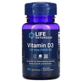 Вітамін Д3 Life Extension Vitamin D3 5000 МО капсули по 125 мкг №60