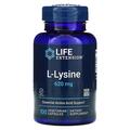 L-Лизин Life Extension L-Lysine капсулы по 620 мг №100