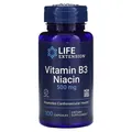 Ніацин Life Extension Niacin Vitamin B3 капсули по 500 мг №100