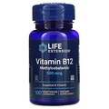 Витамин В12 Life Extension Vitamin B12 Methylcobalamin пастилки по 500 мкг №100