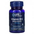 Вітамін В12 Life Extension Vitamin B12 Methylcobalamin пастилки по 500 мкг №100