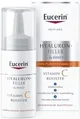 Концентрат Eucerin Hyaluron-Filler + 3x Effect 10% вітамін С бустер (83509), 8 мл