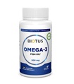 Омега-3 Biotus Omega-3 Fish Oil исландский рыбий жир капсулы №120