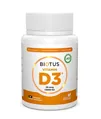 Вітамін D3 Biotus Vitamin D3 капсули по 1000 МО №60